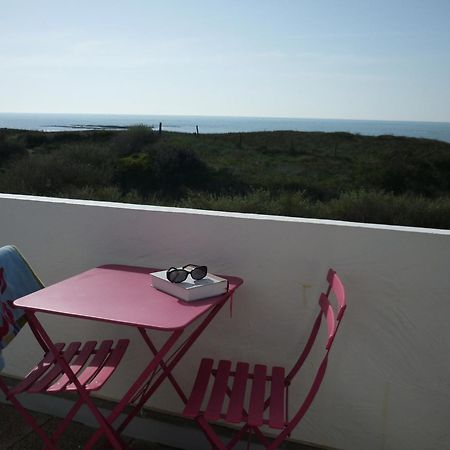 Hôtel de la Petite Plage Saint-Georges-d'Oleron Exterior foto